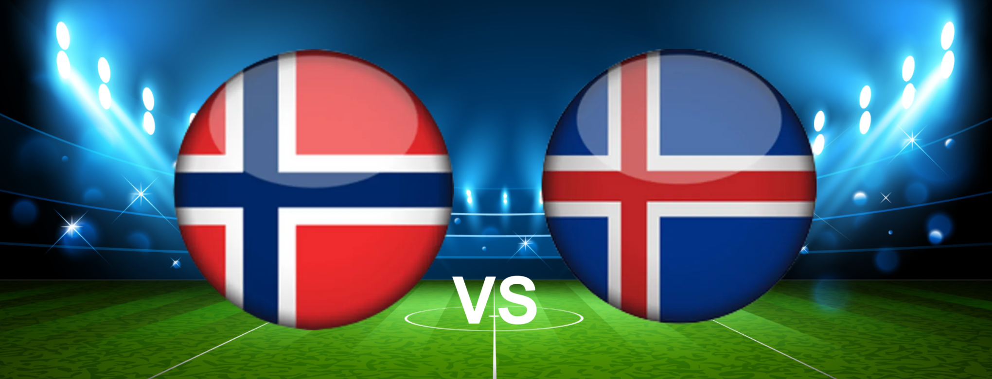 Match 18 Norway vs Iceland Women's Euro 2025