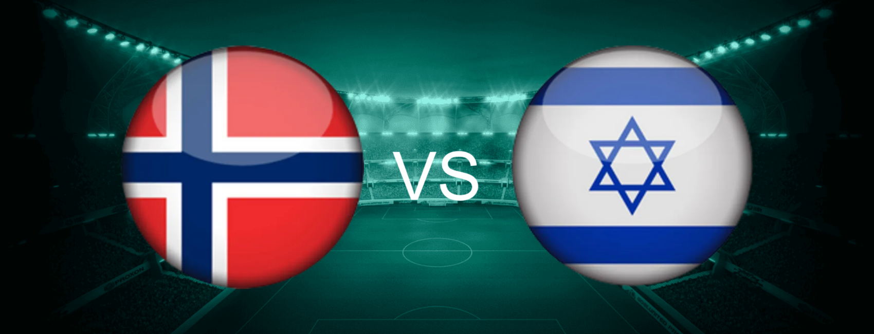 Norway vs Israel European World Cup 2026 Qualifiers