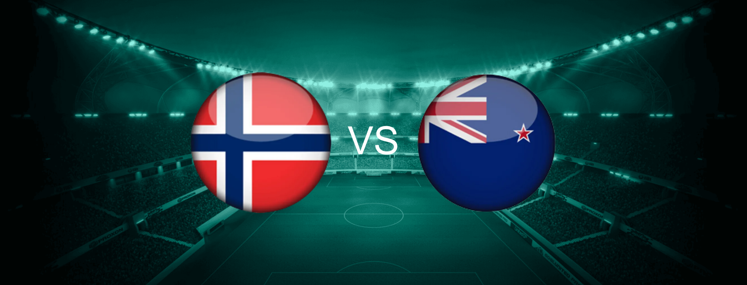 Norway vs New Zealand International Friendlies