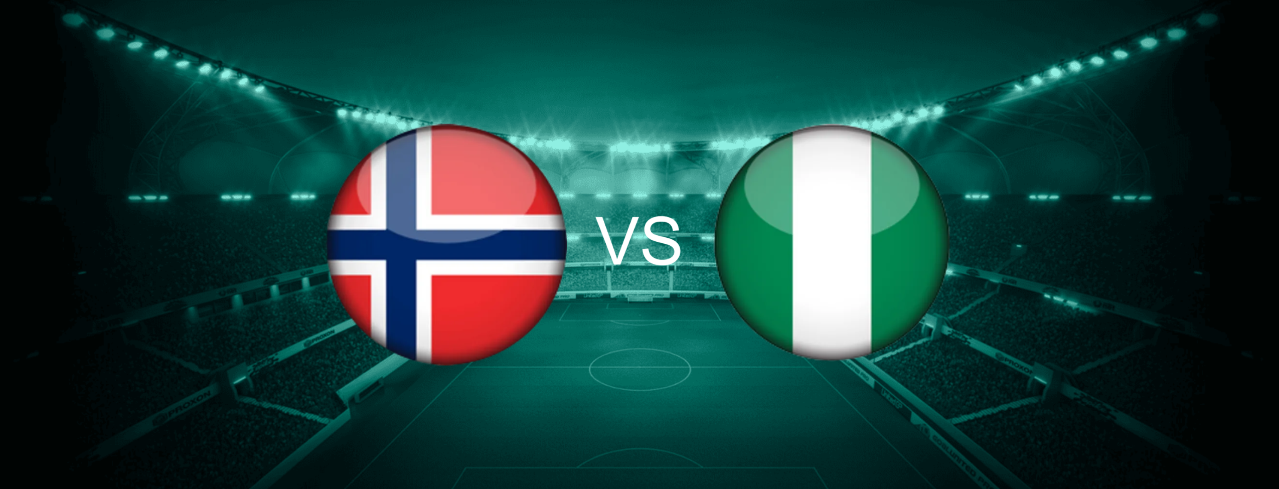 Norway vs Nigeria U-20 World Cup Chile 2025