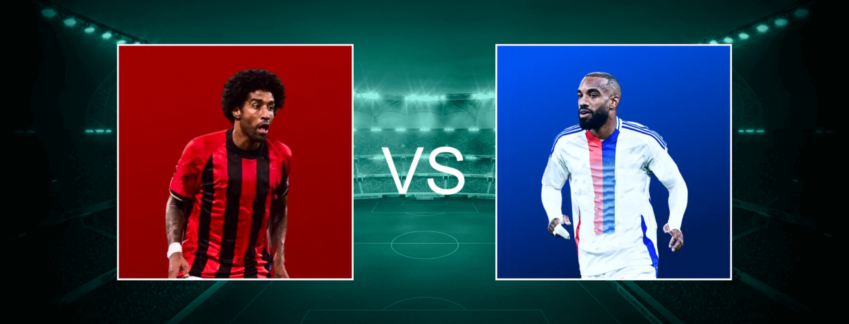 OGC Nice vs Olympique Lyonnais French Ligue 1