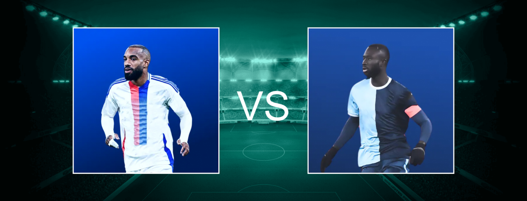 Olympique Lyonnais vs Le Havre AC French Ligue 1