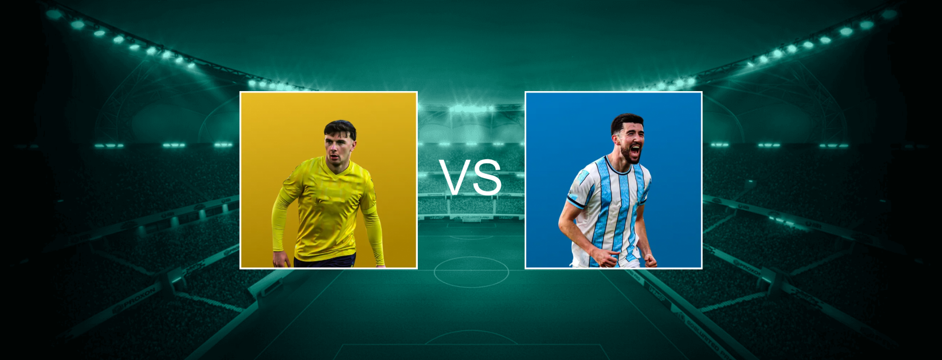 Oxford United FC vs Middlesbrough FC EFL Championship