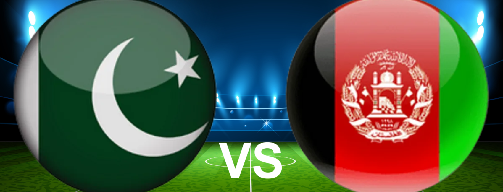 Pakistan vs Afghanistan AFC Asian Cup