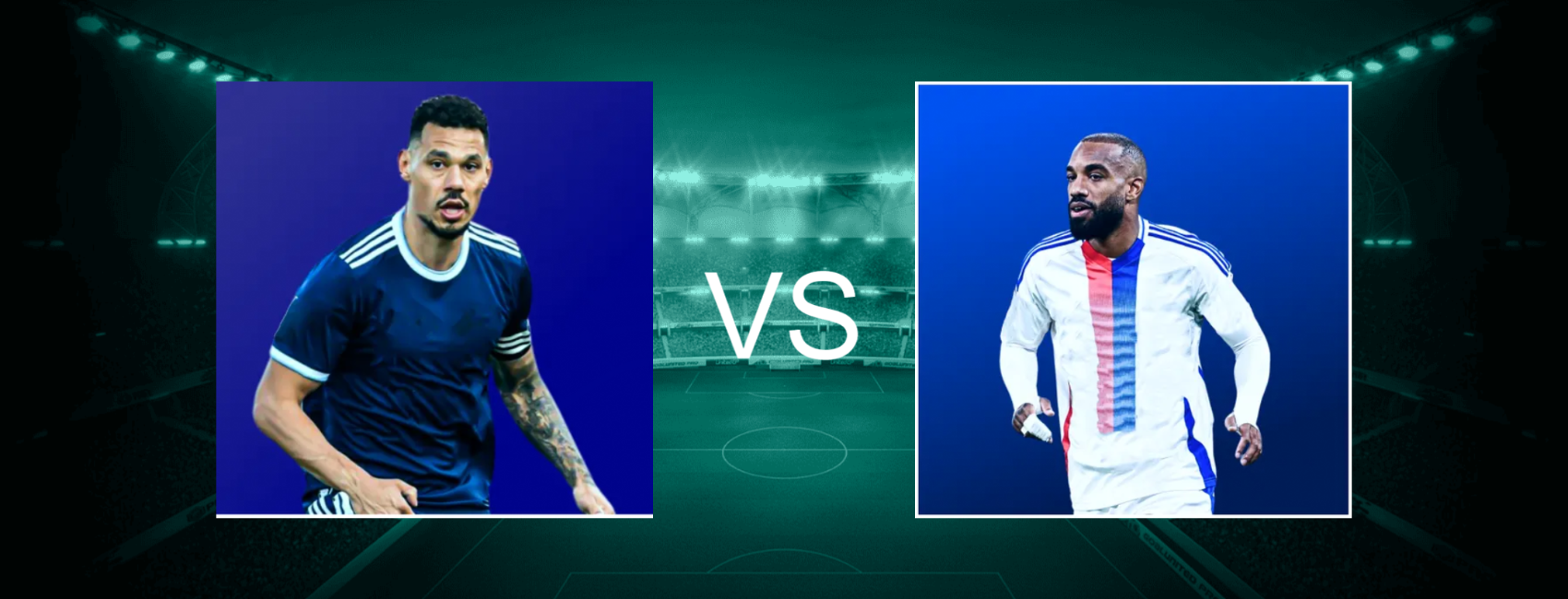 Paris FC vs Olympique Lyonnais French Ligue 1