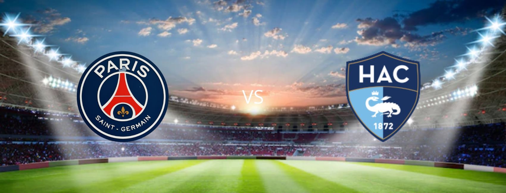 Paris Saint-Germain FC vs Le Havre AC French Ligue 1 Tickets on sale now |  Ticombo
