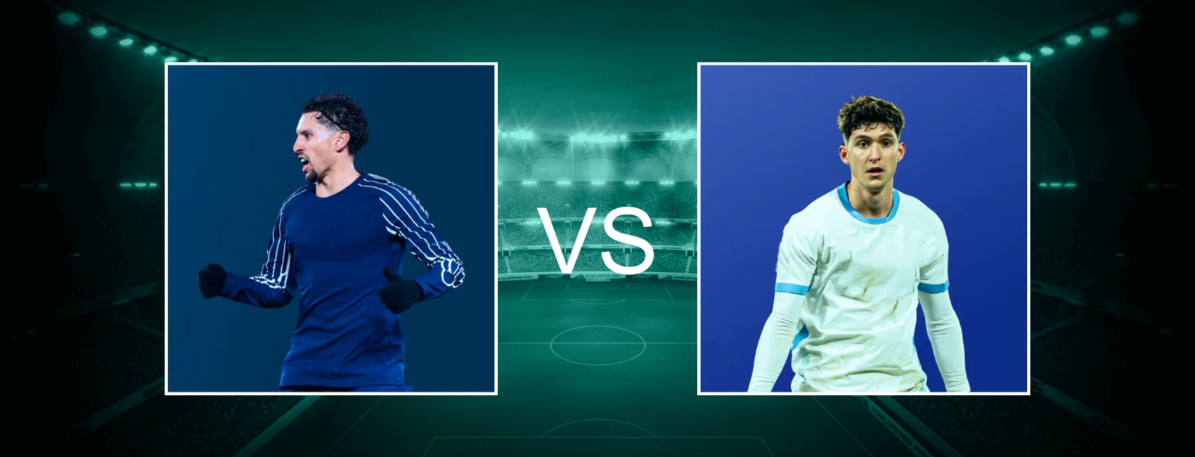 Paris Saint-Germain FC vs Olympique de Marseille French Ligue 1