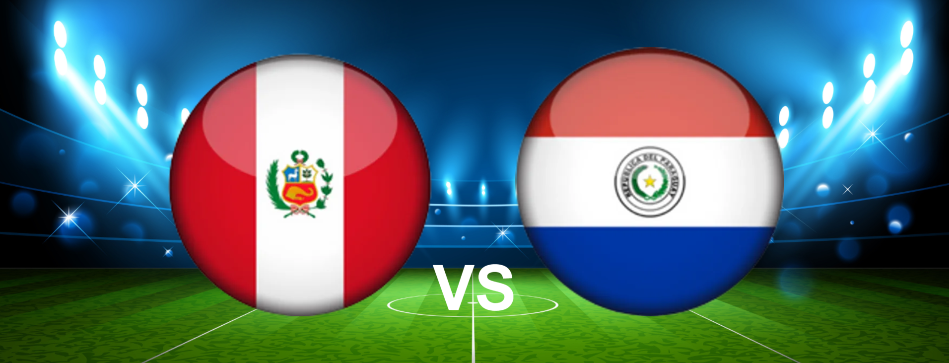 Peru vs Paraguay CONMEBOL World Cup 2026 Qualifiers