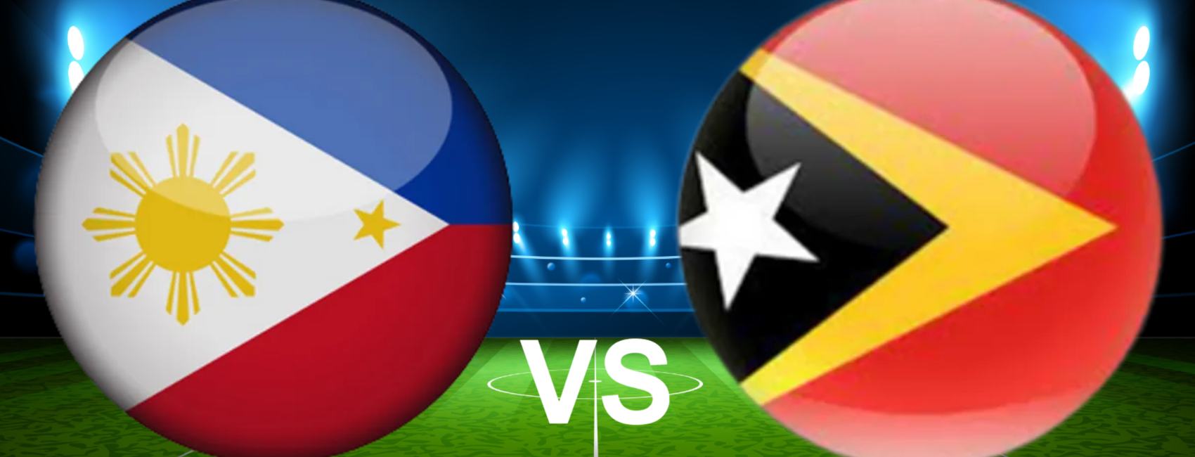 Philippines vs Timor Leste AFC Asian Cup