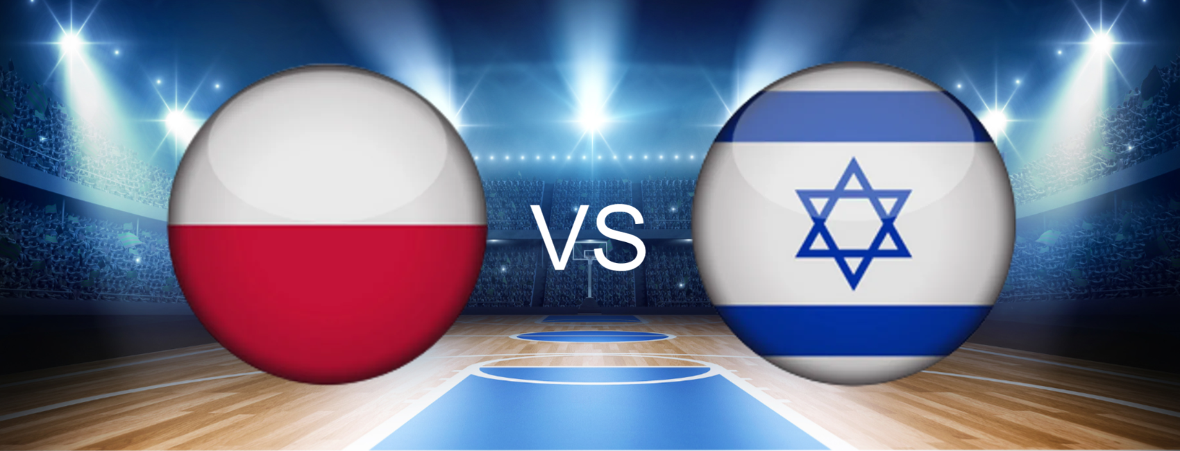 Poland vs Israel EuroBasket 2025