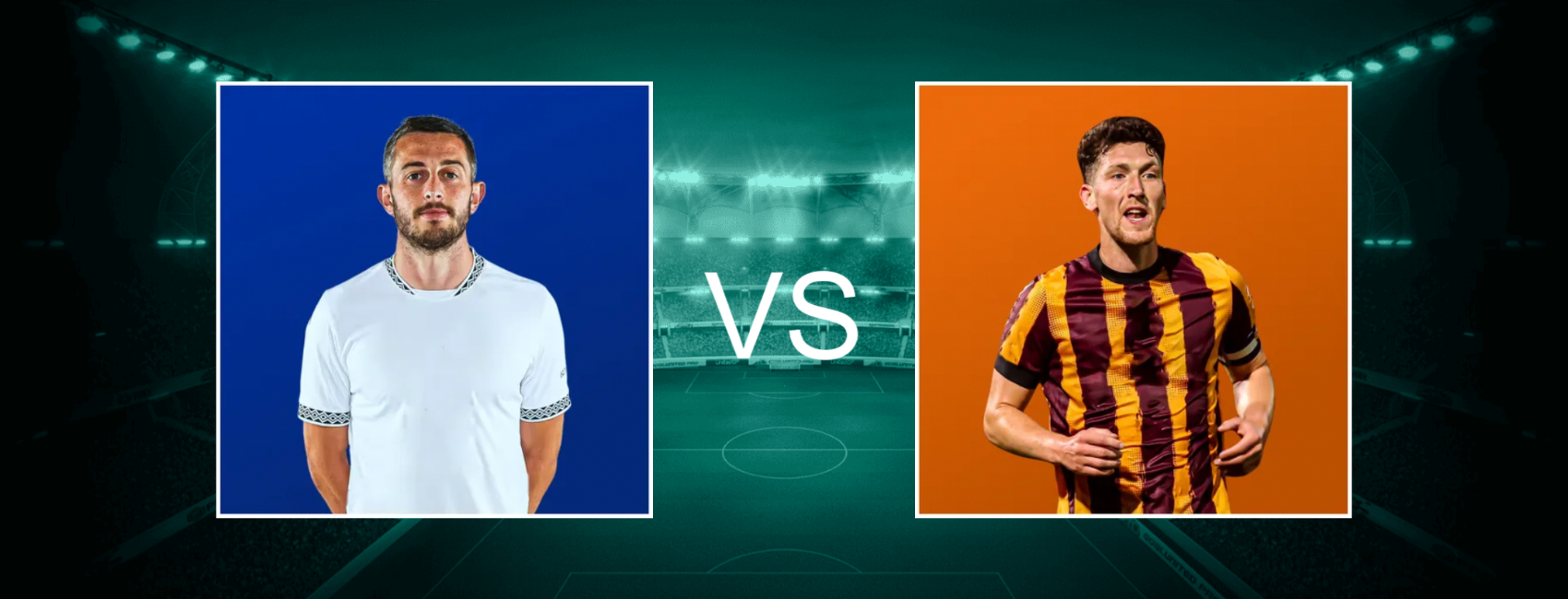 Port Vale FC vs Bradford City AFC EFL League One