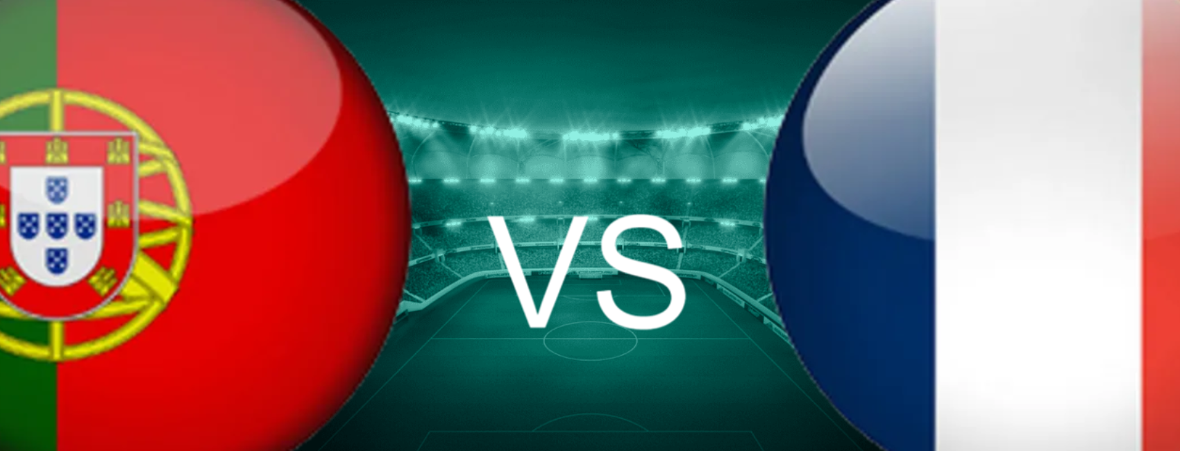Portugal vs France European Under-21 Championship 2025