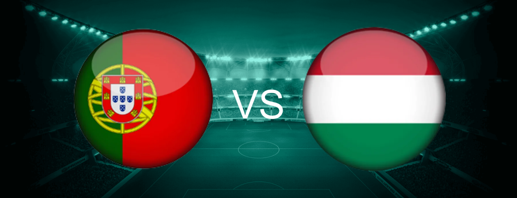 Portugal vs Hungary European World Cup 2026 Qualifiers
