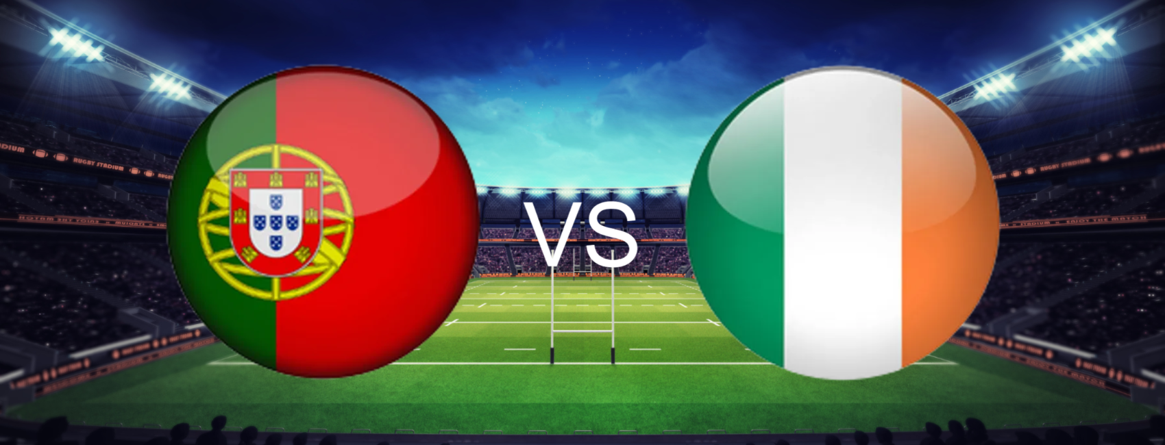 Portugal vs Ireland Summer Internationals 2025