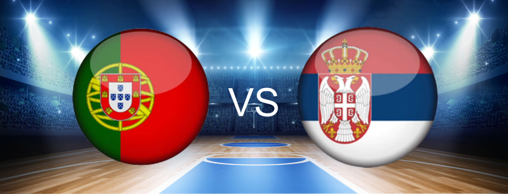 Portugal vs Serbia EuroBasket 2025