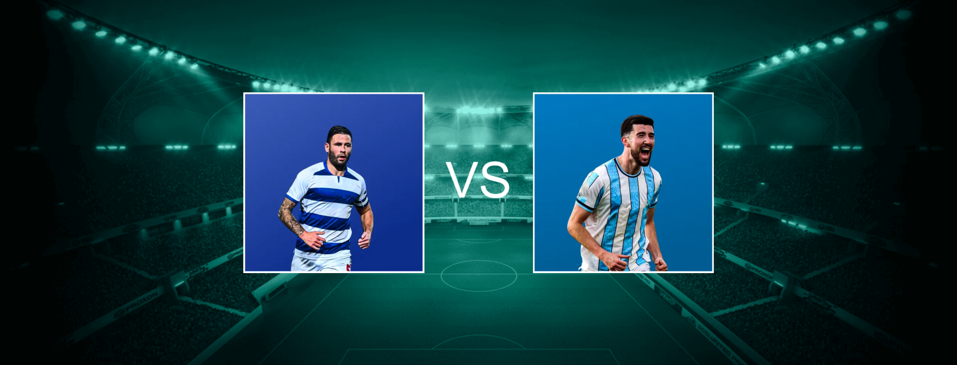 Queens Park Rangers FC vs Middlesbrough FC EFL Championship