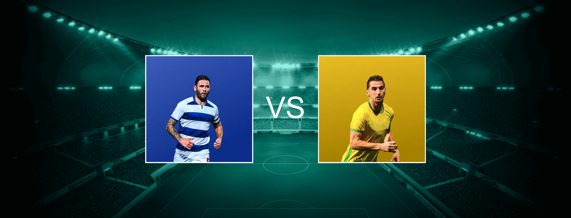 Queens Park Rangers FC vs Norwich City FC EFL Championship
