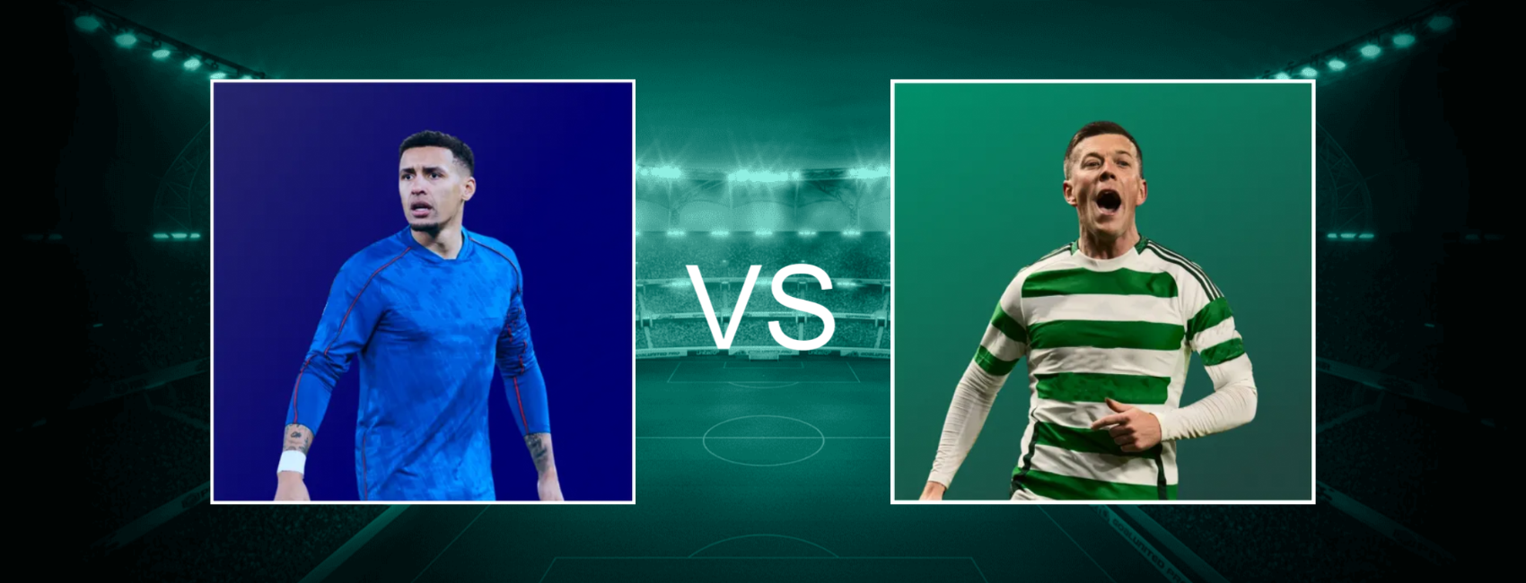 Rangers FC vs Celtic FC Scottish Premiership