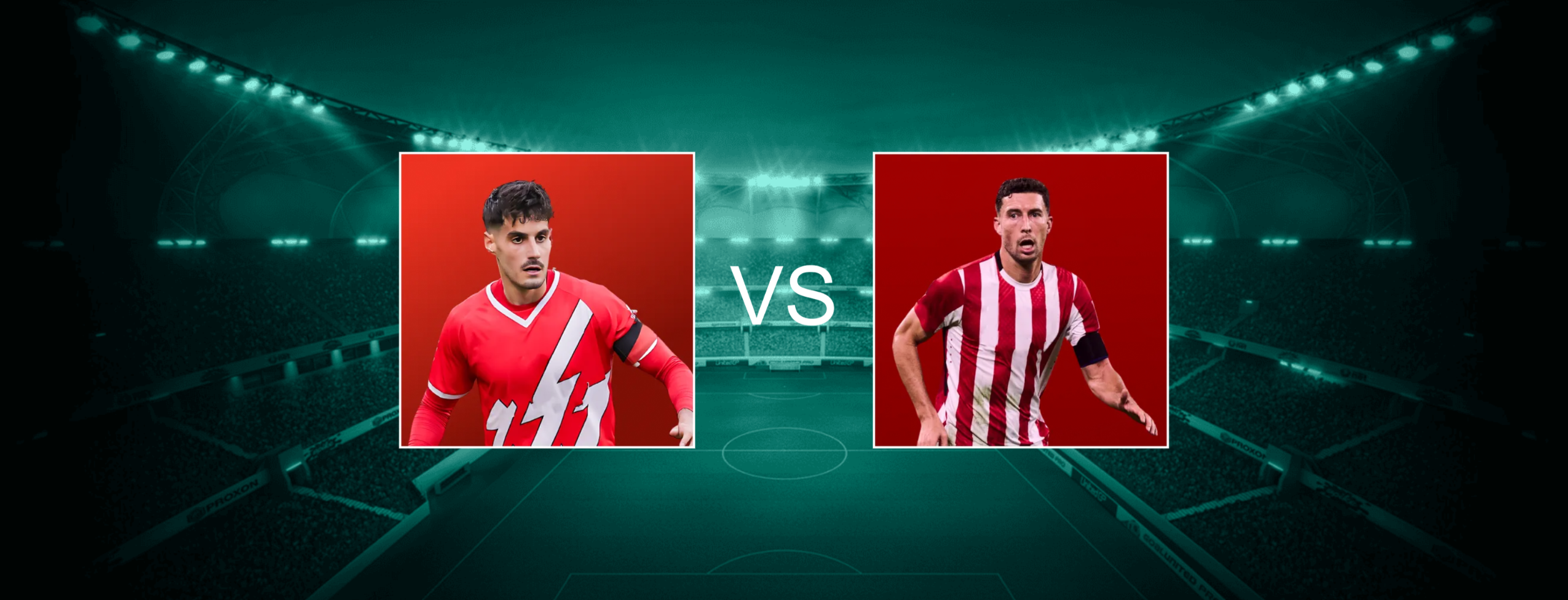 Rayo Vallecano vs Athletic Club Bilbao La Liga