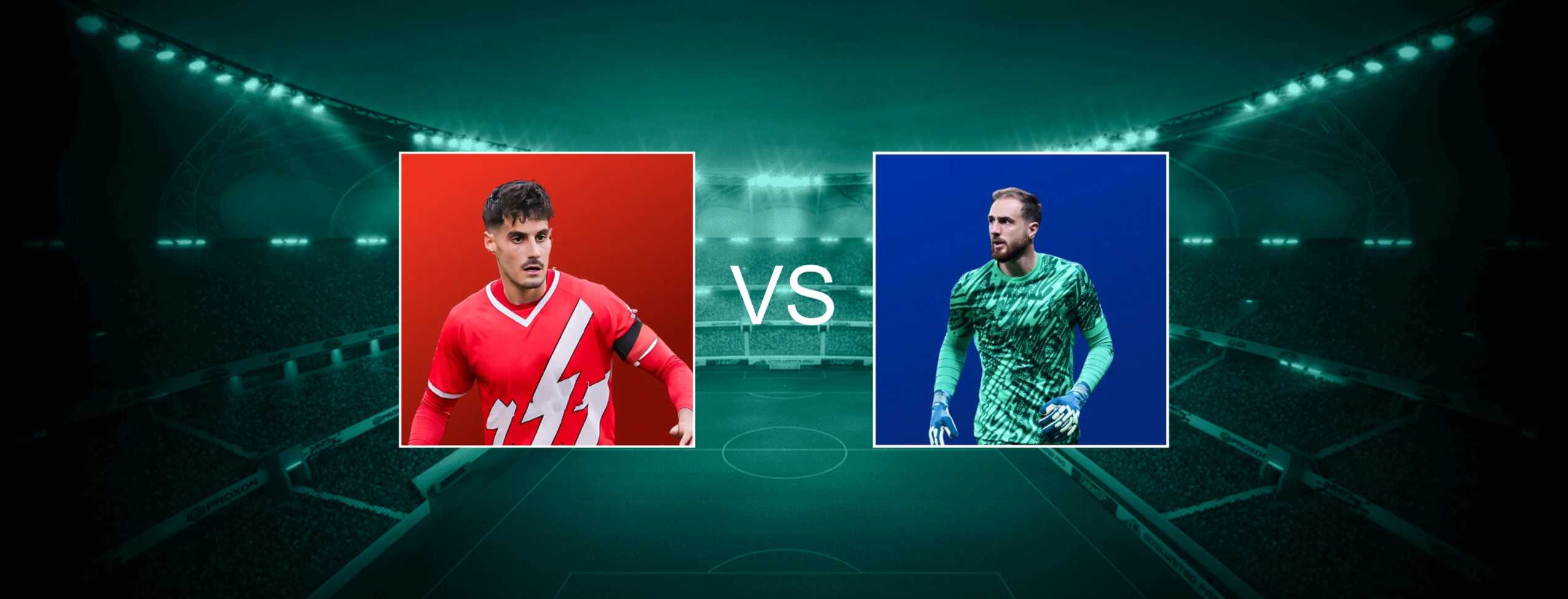 Rayo Vallecano vs Atletico de Madrid La Liga