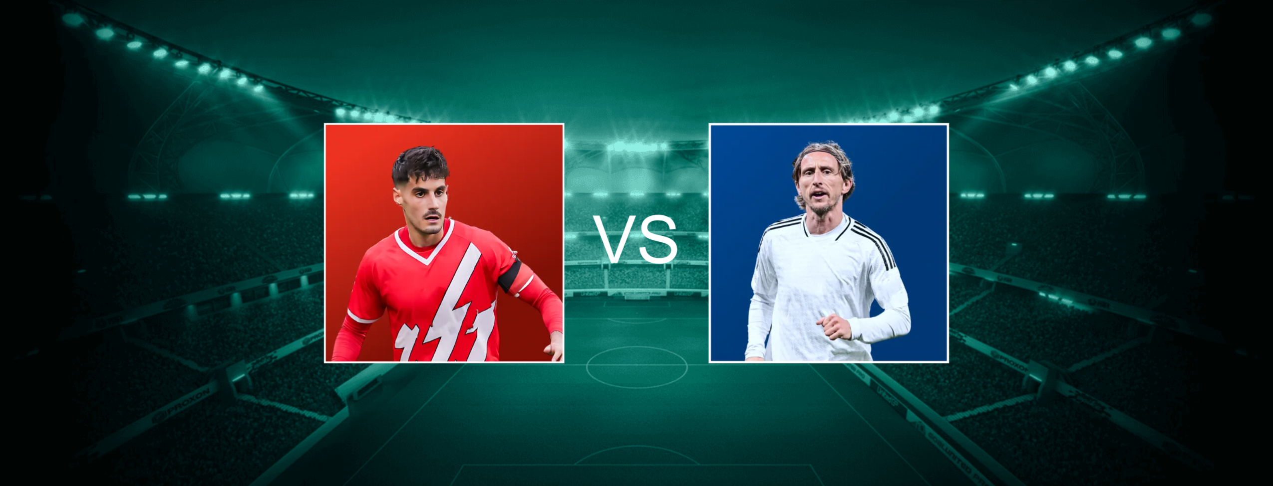 Rayo Vallecano vs Real Madrid CF La Liga