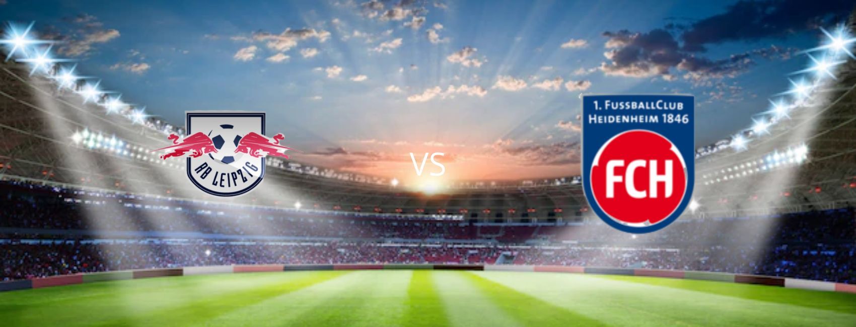 RB Leipzig vs FC Heidenheim 20242025 Bundesliga Tickets jetzt im