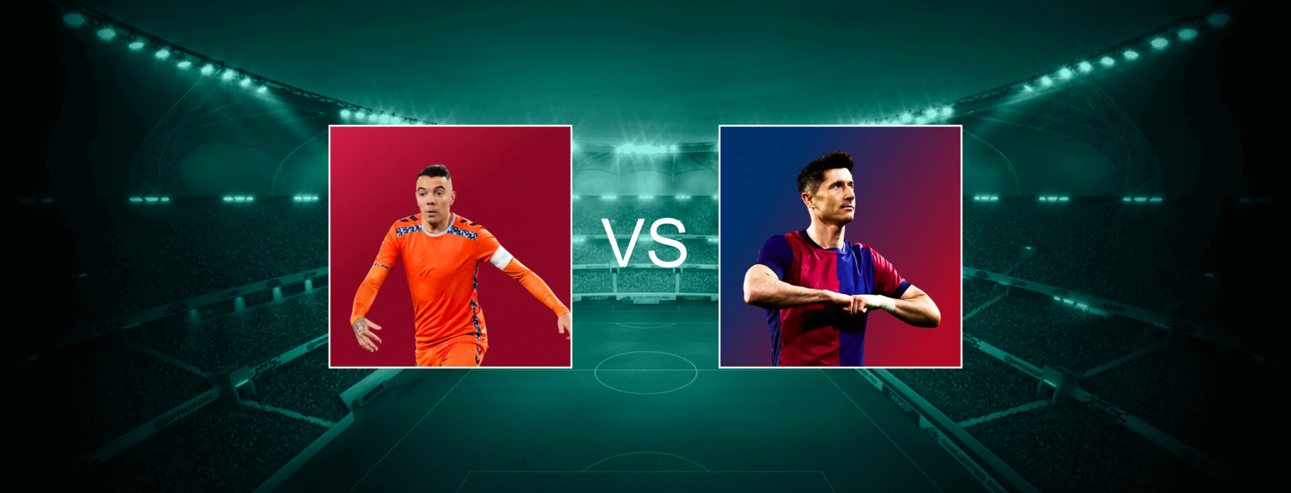 RC Celta de Vigo vs FC Barcelona La Liga