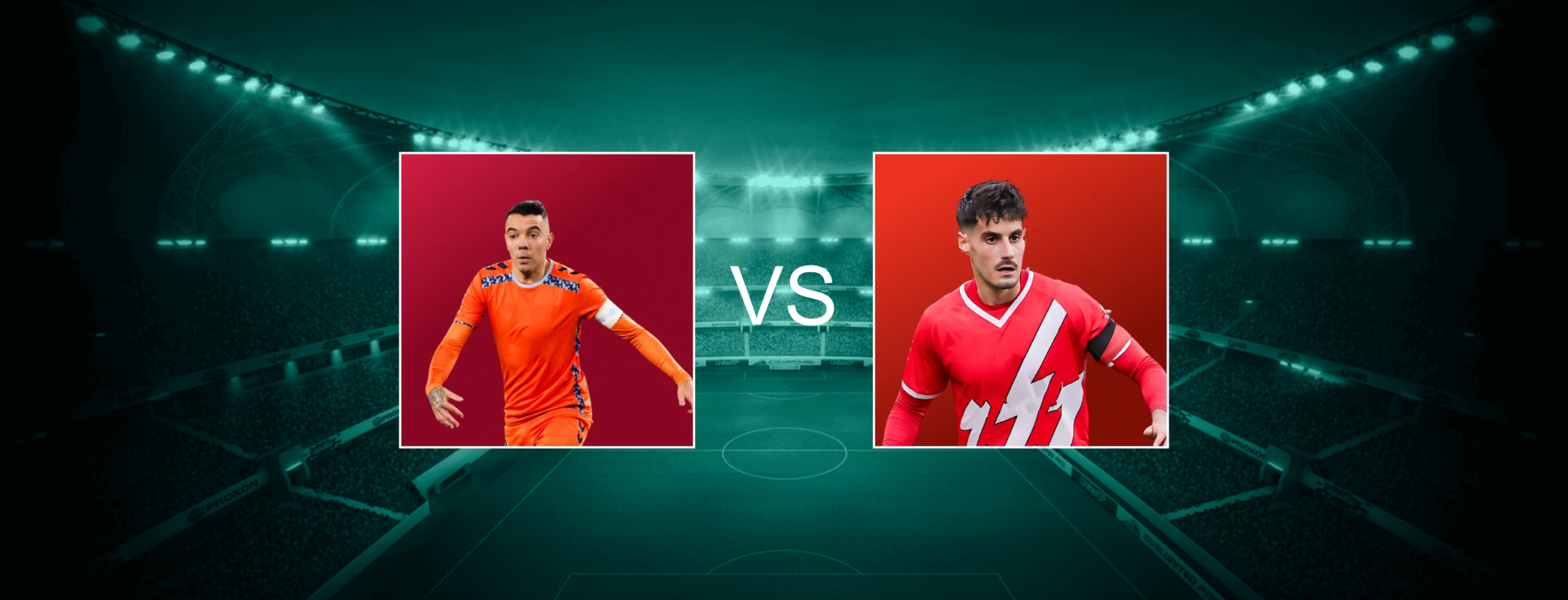 RC Celta de Vigo vs Rayo Vallecano La Liga
