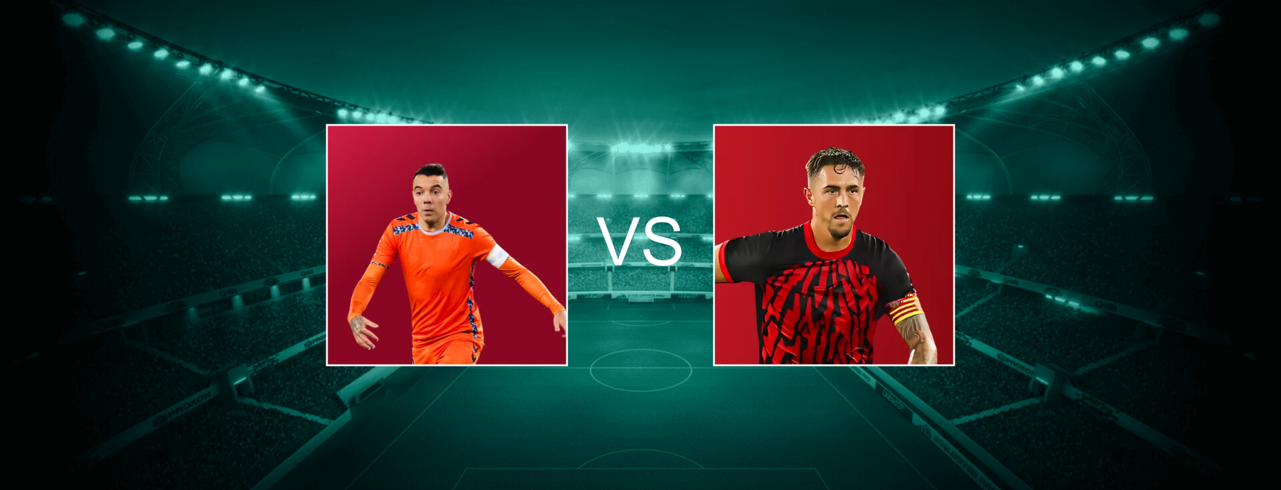 RC Celta de Vigo vs RCD Mallorca La Liga