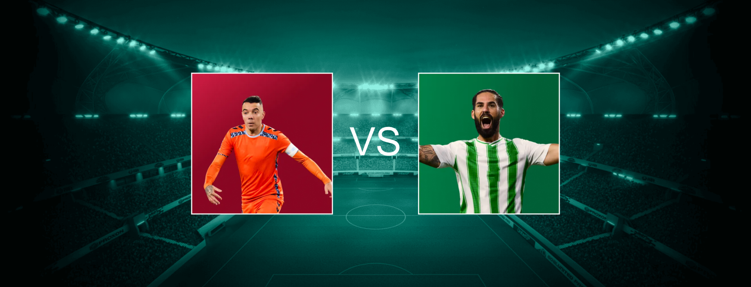 RC Celta de Vigo vs Real Betis Balompie La Liga