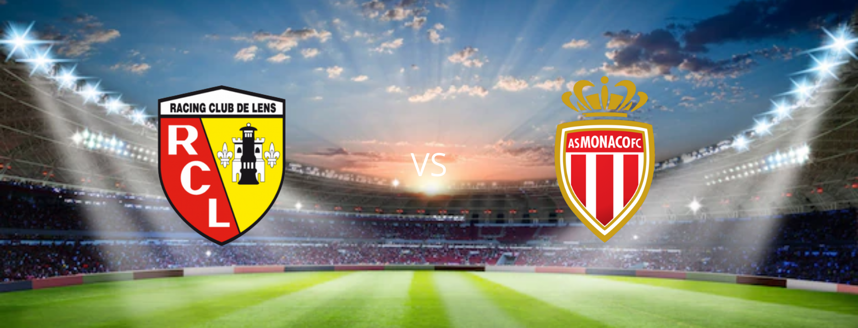 RC Live : RC Lens - AS Monaco 