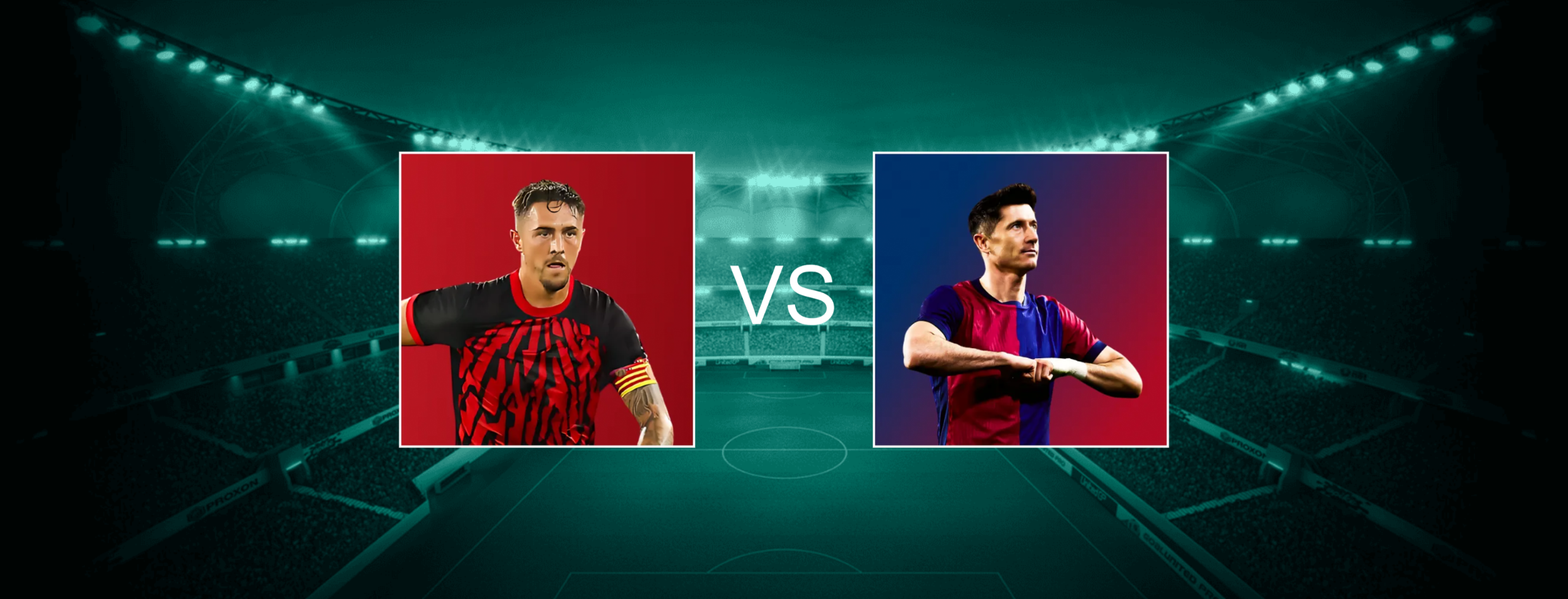 RCD Mallorca vs FC Barcelona La Liga