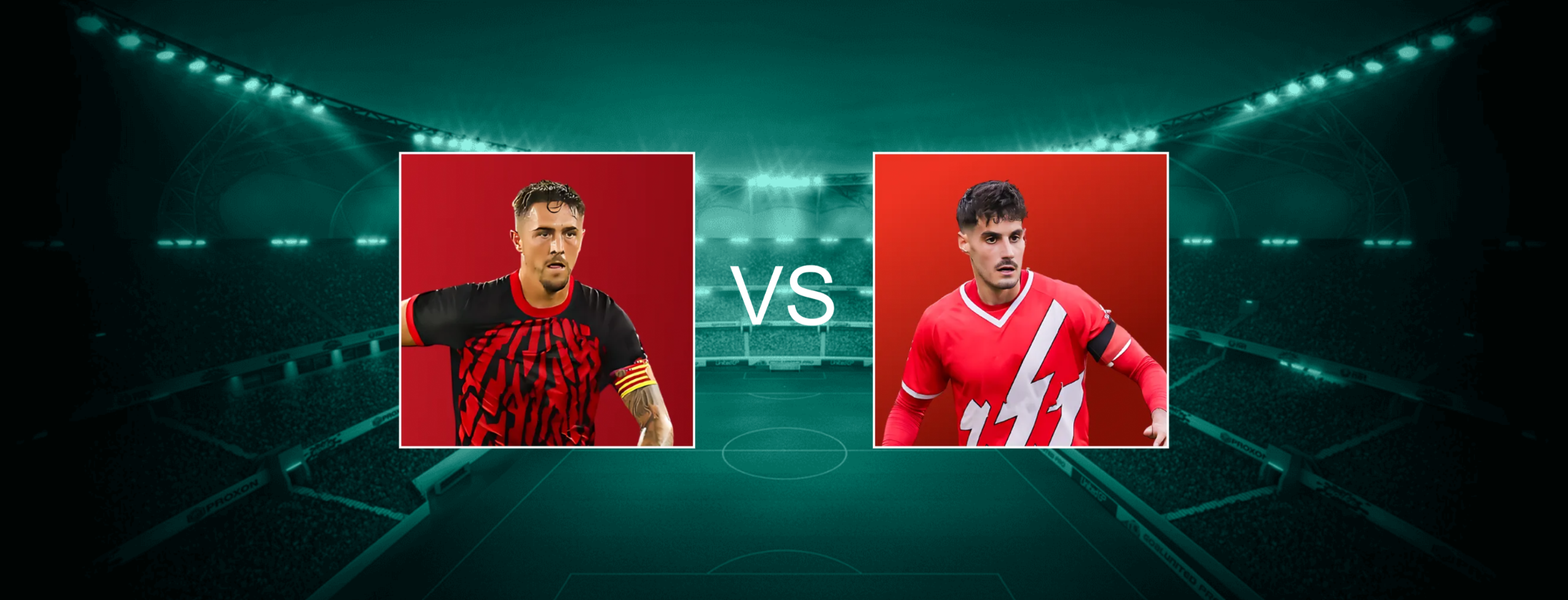 RCD Mallorca vs Rayo Vallecano La Liga