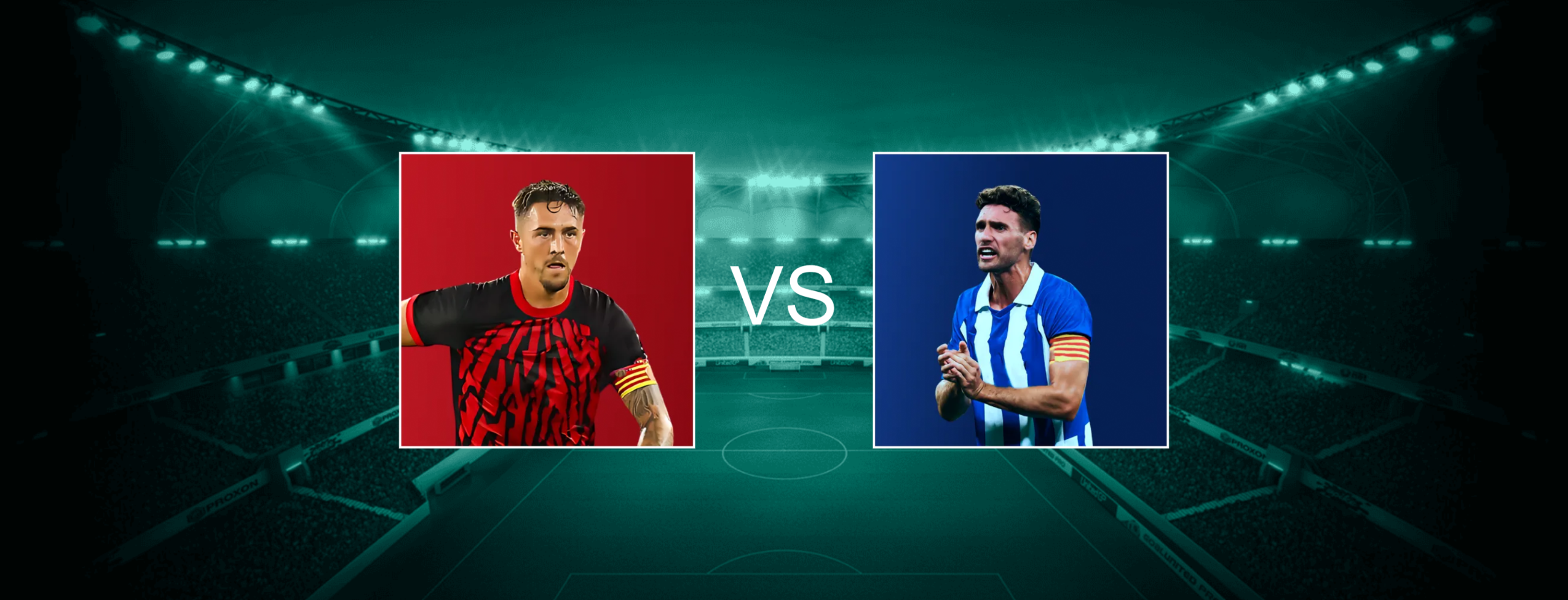 RCD Mallorca vs RCD Espanyol de Barcelona La Liga