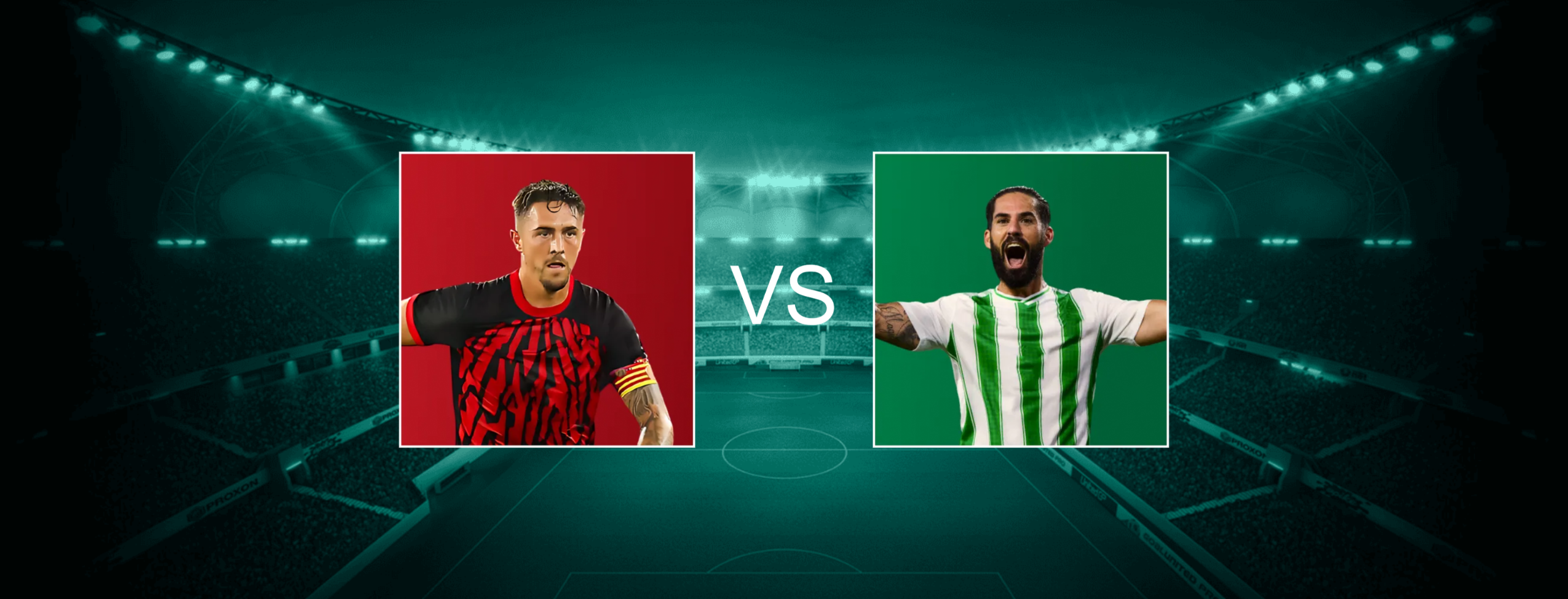 RCD Mallorca vs Real Betis Balompie La Liga