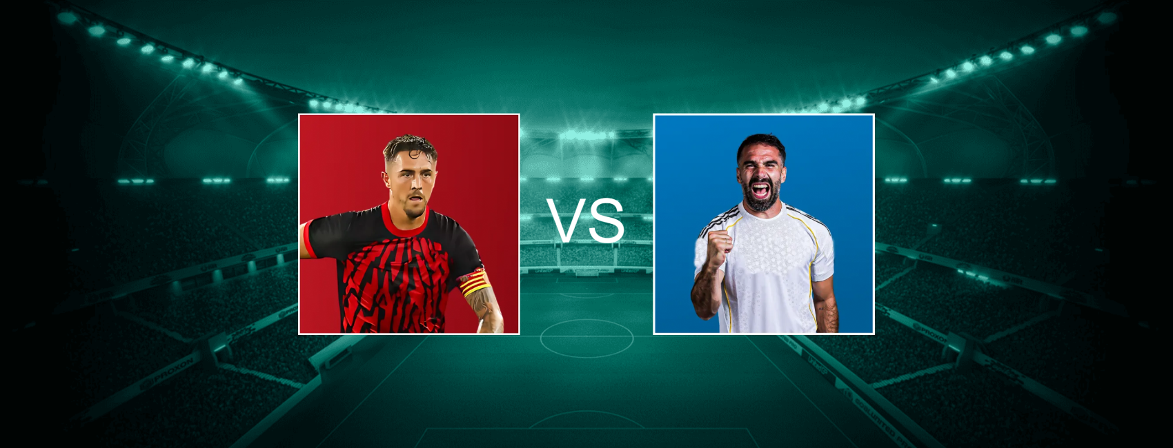 RCD Mallorca vs Real Madrid CF La Liga