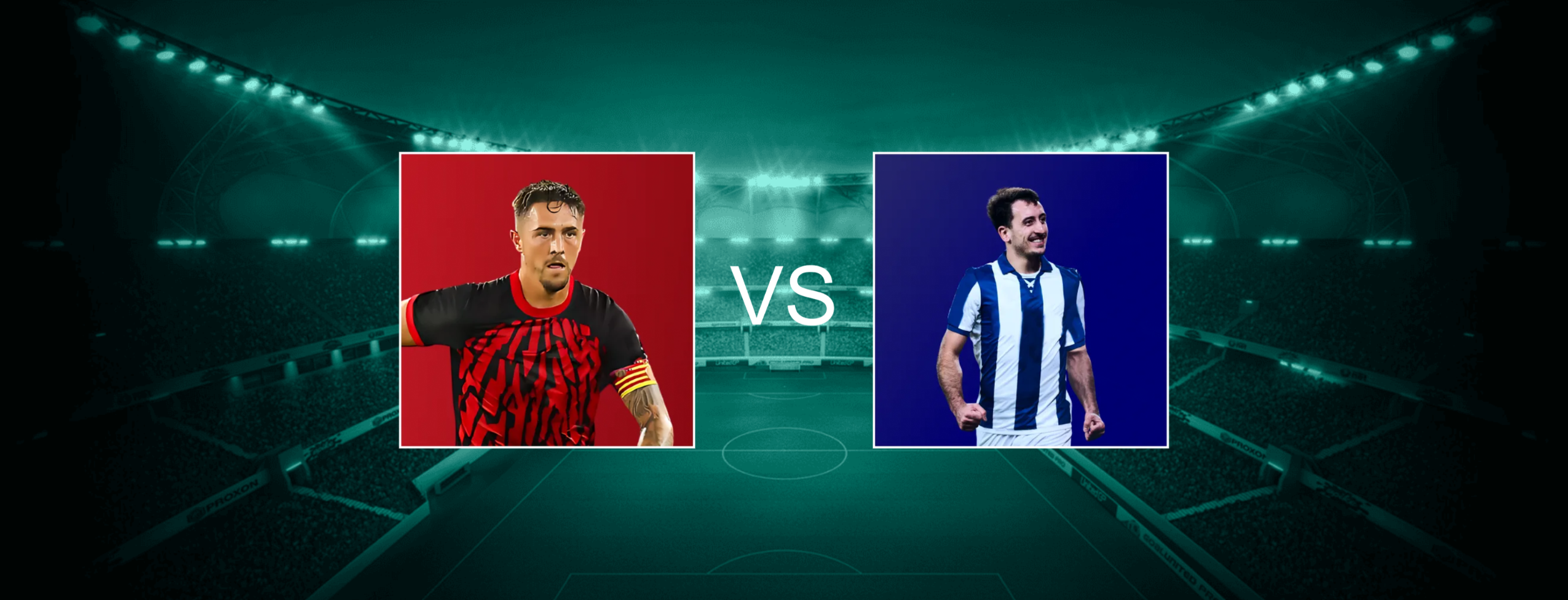 RCD Mallorca vs Real Sociedad La Liga