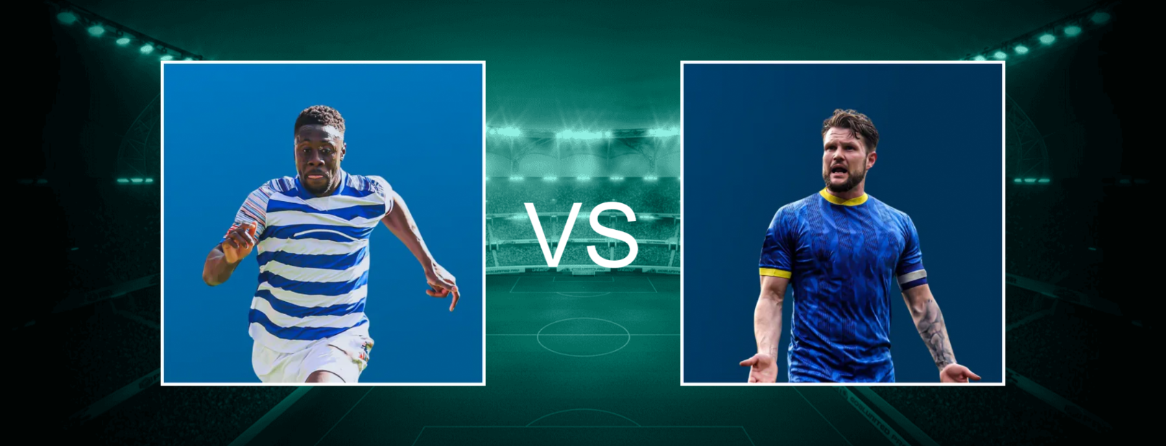 Reading FC vs AFC Wimbledon EFL League One