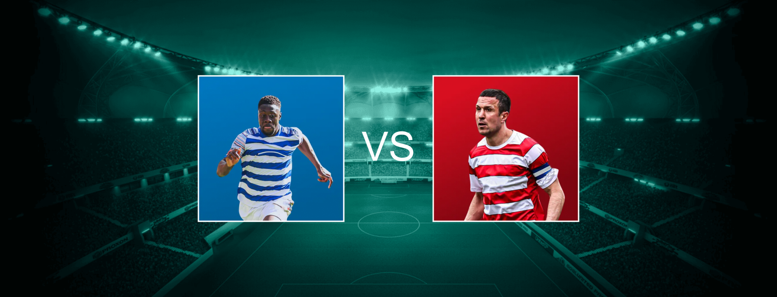 Reading FC vs Doncaster Rovers FC EFL League One