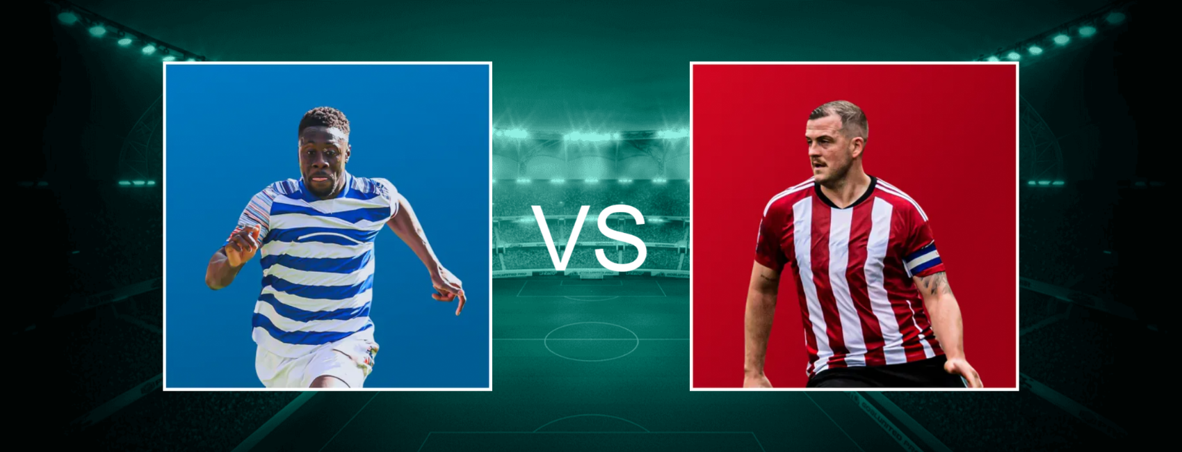 Reading FC vs Exeter City FC EFL League One