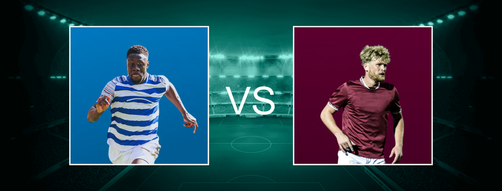 Reading FC vs Northampton Town FC EFL League One