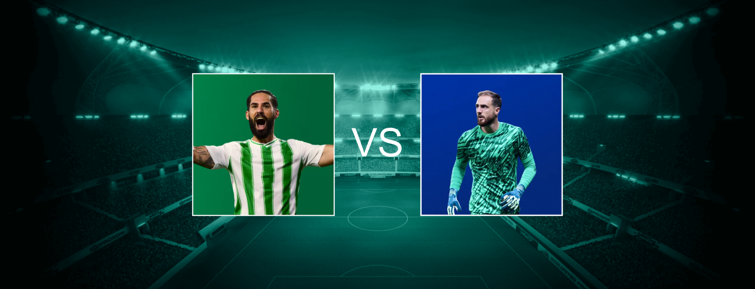 Real Betis Balompie vs Atletico de Madrid La Liga