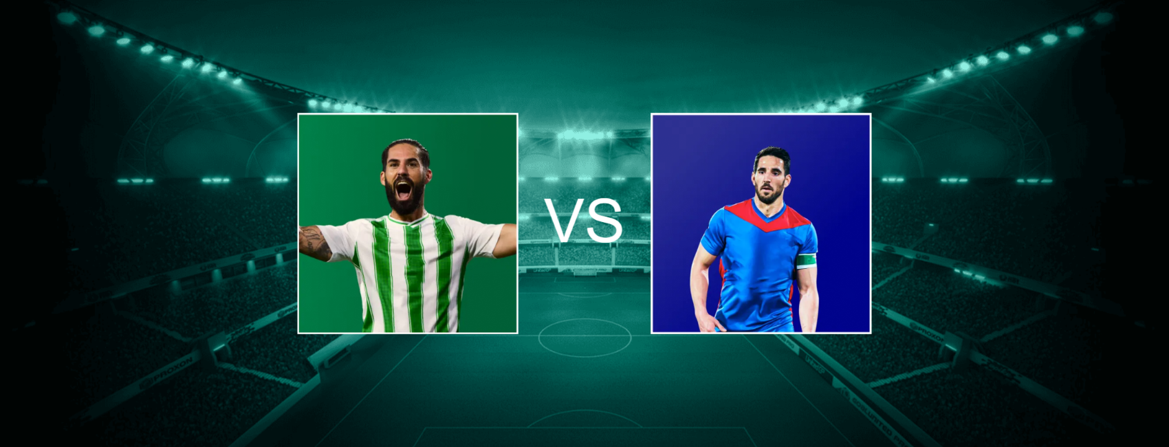 Real Betis Balompie vs Elche CF La Liga