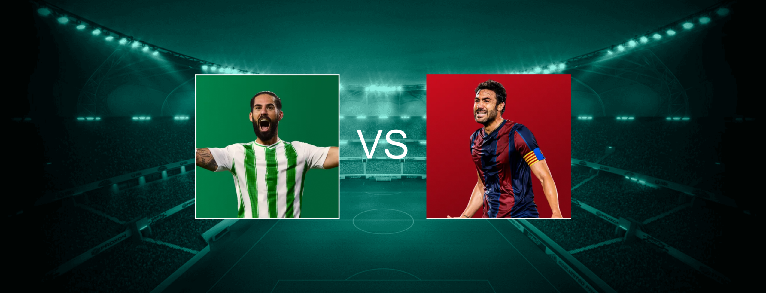 Real Betis Balompie vs Levante UD La Liga