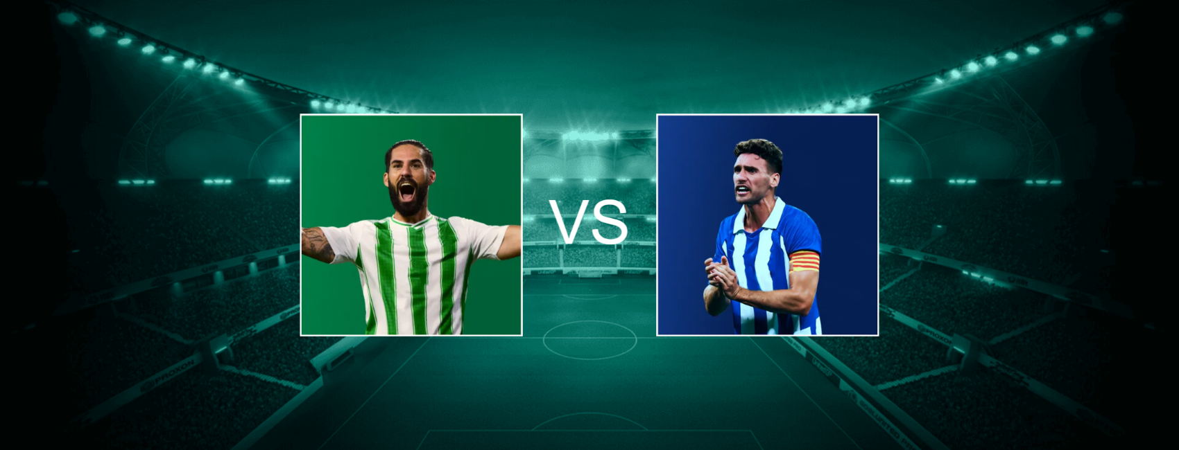 Real Betis Balompie vs RCD Espanyol de Barcelona La Liga