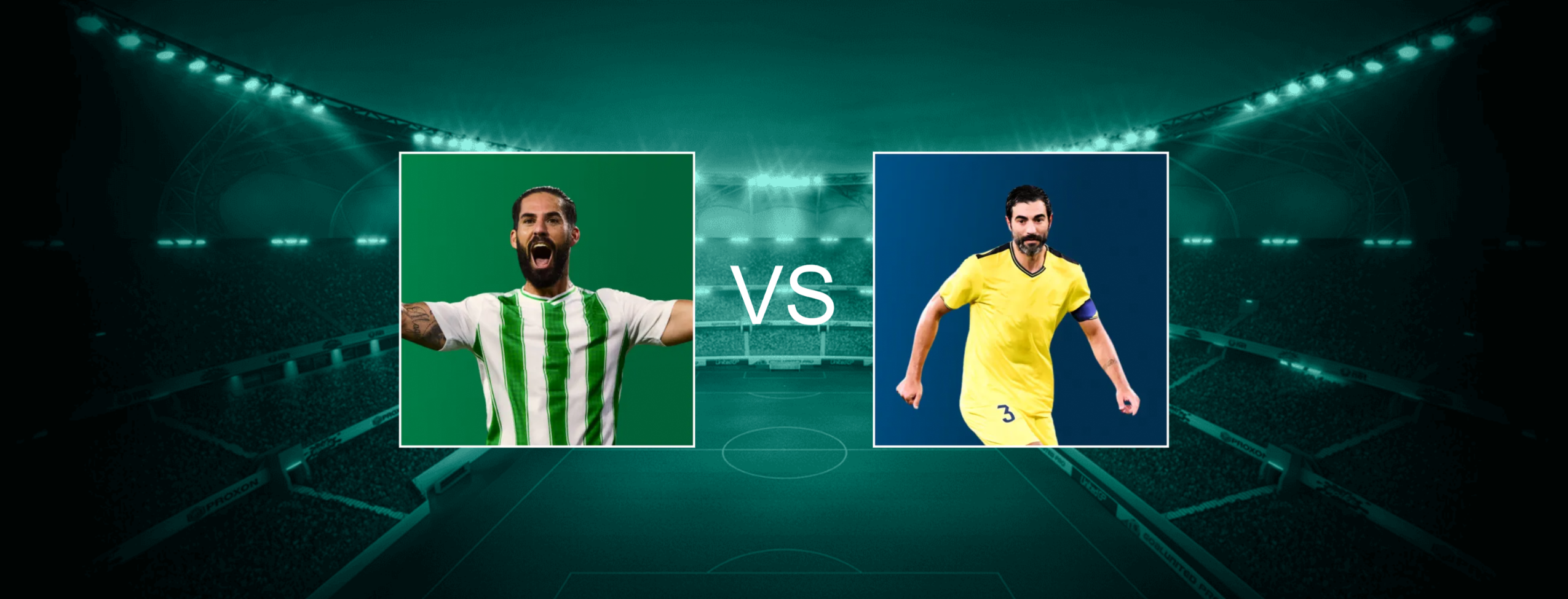 Real Betis Balompie vs Villarreal CF La Liga