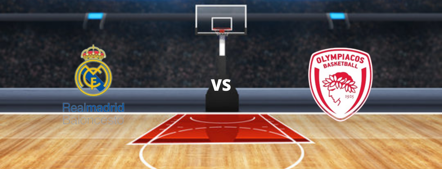 Real Madrid Baloncesto vs Olympiacos BC Euroleague Tickets on sale now Ticombo