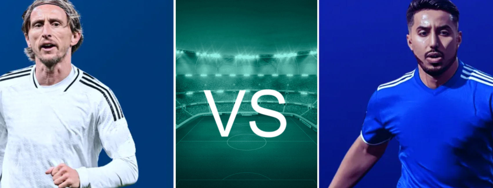 M14 Real Madrid CF vs Al Hilal SFC Club World Cup