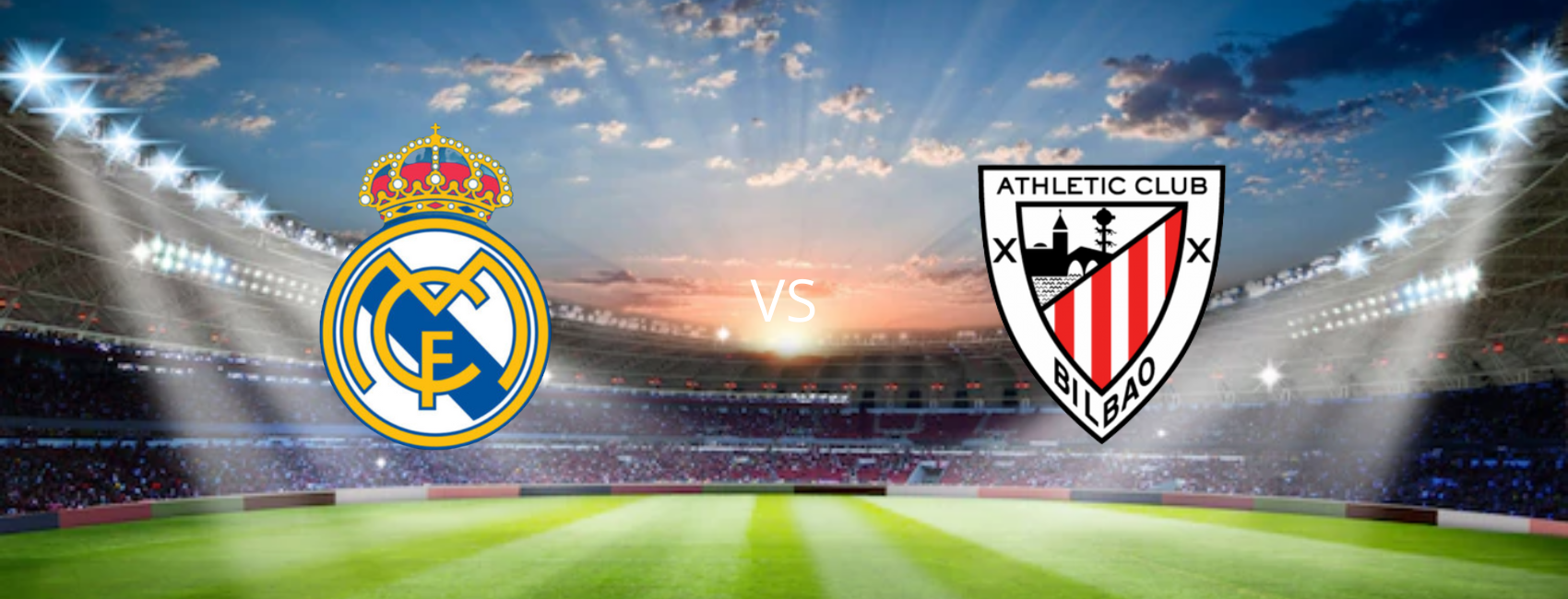 Tickets for Athletic Club vs Real Madrid