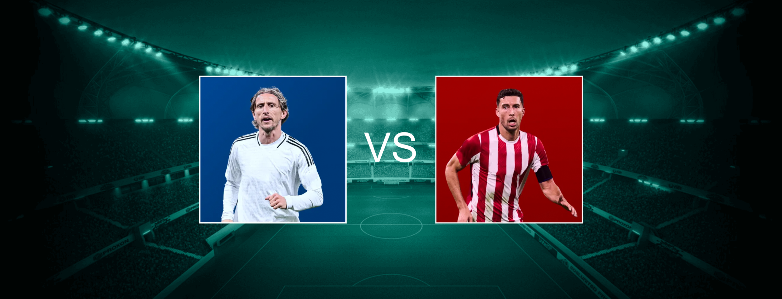 Real Madrid CF vs Athletic Club Bilbao La Liga